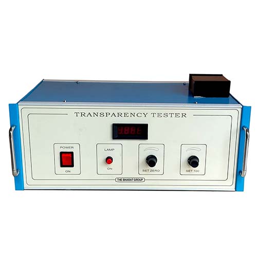 Preform Transparency Tester Suppliers