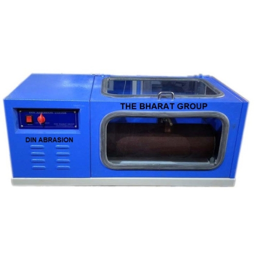 Rubber Testing Equipment Manufacturers